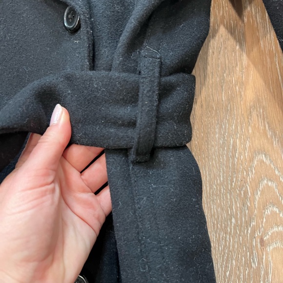 Aritzia Wilfred Italian Wool and Cashmere Coat - Picture 6 of 16